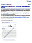 Visa Phishing Thumbnail