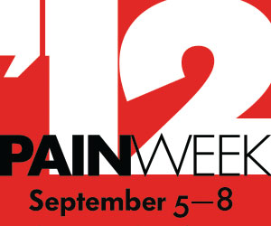 Pain Week logo