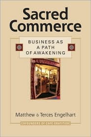 Image of book "Sacred Commerce"