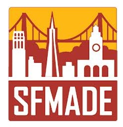 SF Made logo