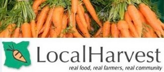 Image of Local Harvest logo