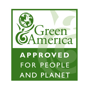 Image of Green America logo