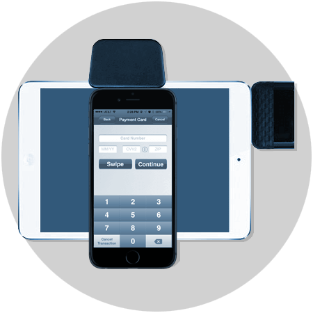 authorize.net emv card reader