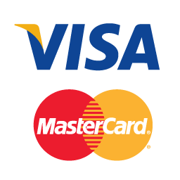 Image result for visa mastercard logo