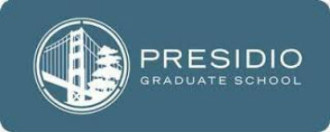 Image of Presidio Graduate School logo