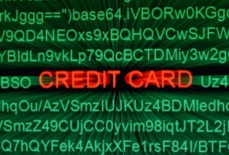 Image of the words "Credit Card"