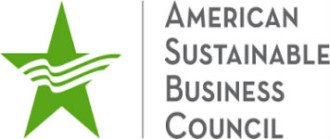 Image of American Sustainable Business Council logo