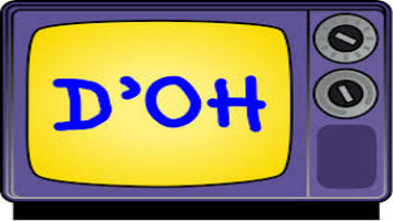 Image of the Simpsons "doh"