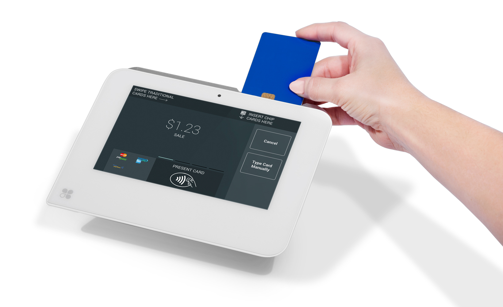 FD150 EMV Secure Credit Card Terminal with WiFi 
