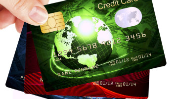 Image of credit cards