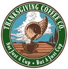 Image of Thanksgiving Coffee Company logo