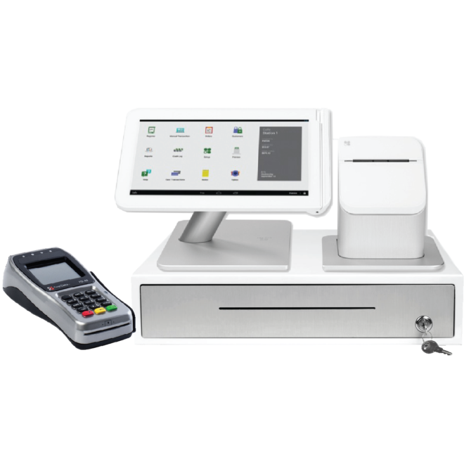 Clover Dharma Merchant Services