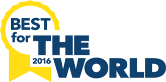 Image of Best for the World Logo