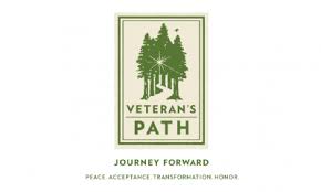 Image of Veteran's Path logo