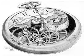 Image of a pocket watch