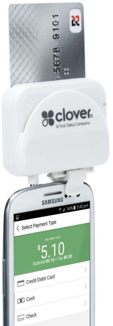 multi merchant credit card terminal clover