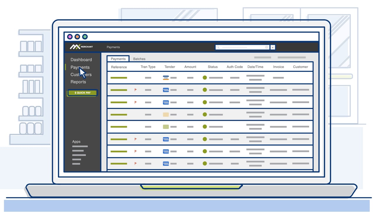 MX ACH.com check processing