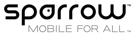 Image of Sparrow Mobile Logo