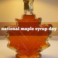 National Maple Syrup Day image