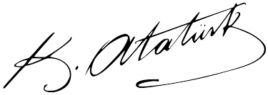 Image of a Person's Signature